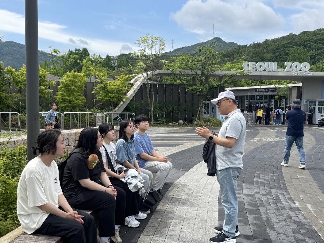25학년도 1학기 동물환경학 교외수업 대표이미지